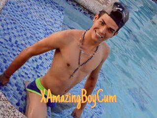 XAmazingBoyCum