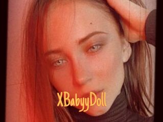 XBabyyDoll