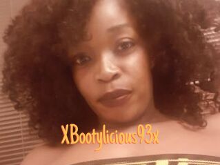 xBootylicious93x Mobile Porno