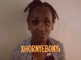 XHORNYEBONYx