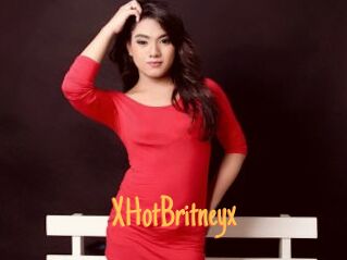 xHotBritneyx Mobile Porno