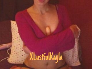 XLustfulKayla