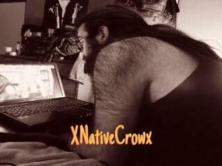 xNativeCrowx Mobile Porno