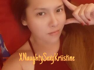 XNaughtySexyKriistine