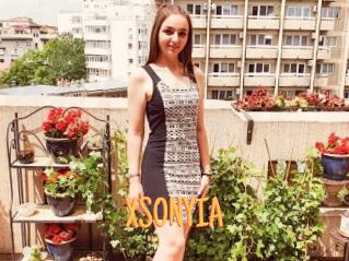 XSONYIA