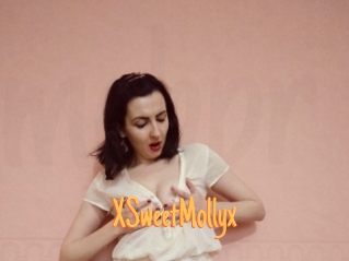 xSweetMollyx Mobile Porno