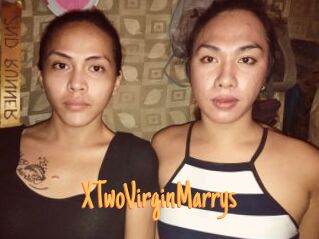 XTwoVirginMarrys