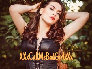 XXxCallMeBadGirlxXx