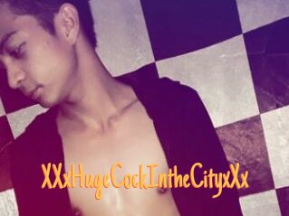 XXxHugeCockIntheCityxXx