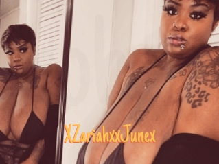 xZariahxxJunex Mobile Porno