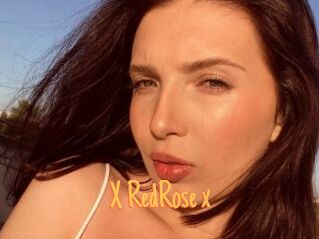 X_RedRose_x