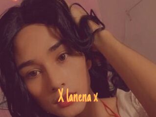 X_lanena_x