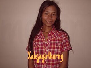 Xalejagirlhorny