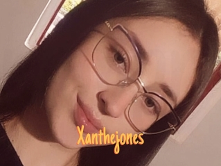 xanthejones Mobile Porno