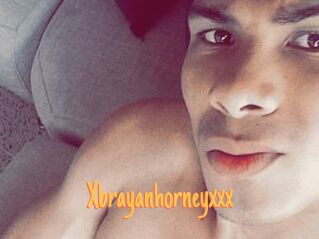 Xbrayanhorneyxxx