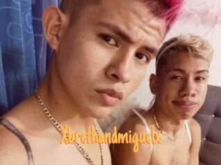 Xbrethandmiguelx