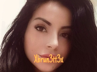 Xbrun3tt3x