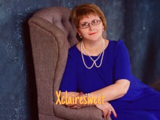 Xclairesweet
