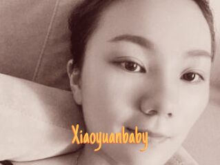 Xiaoyuanbaby