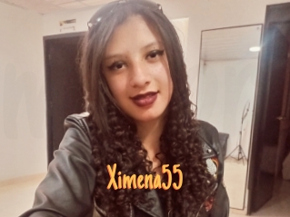 ximena55 Mobile Porno
