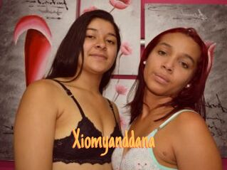 xiomyanddana Mobile Porno