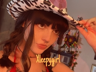 Xleepygirl