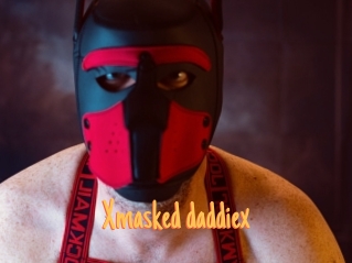 Xmasked_daddiex