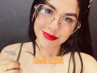 xmell_skyxxx Mobile Porno