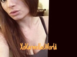 XoKarmellasWorld