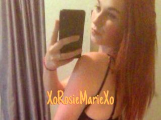 XoRosieMarieXo