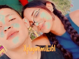Xplaywtimilkx61