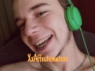 XxAffectionatexx
