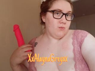 XxAlaynaGreyxx