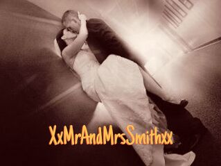 XxMrAndMrsSmithxx