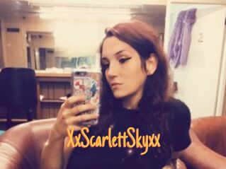 XxScarlettSkyxx