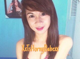 XxTsHornyBabexx