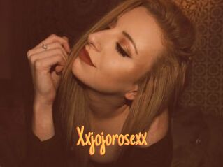 Xxjojorosexx
