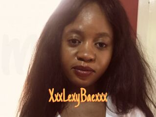 XxxLexyBaexxx