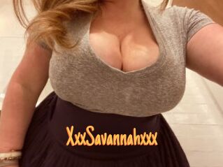 XxxSavannahxxx