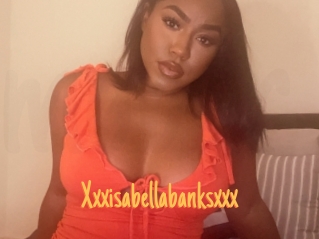 Xxxisabellabanksxxx