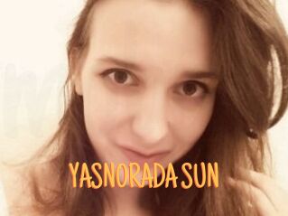 YASNORADA_SUN