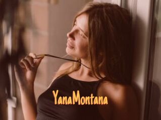 YanaMontana Mobile Porno