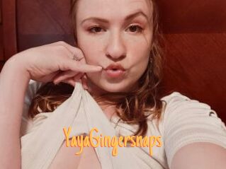 YayaGingersnaps