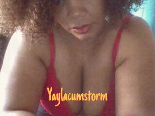 Yaylacumstorm