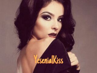 YesenialKiss