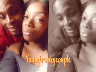 Youngfreakycouple