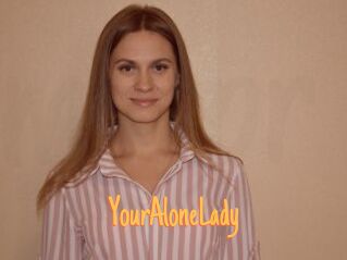 YourAloneLady