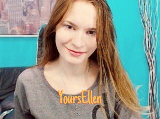 YoursEllen Mobile Porno