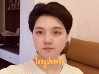 Yangshiman