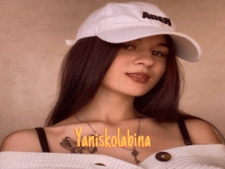 Yaniskolabina